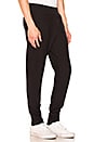 view 2 of 4 PANTALON in Black