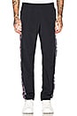 view 2 of 5 Champion Elastic Cuff Pants in Black