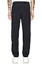 view 4 of 5 Champion Elastic Cuff Pants in Black