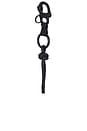 view 1 of 5 Carabiner 1 in Black