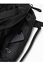 view 9 of 9 BOLSO CARBON in Black