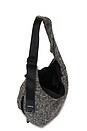 view 5 of 6 Hyco S in Black & Cream