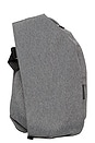 view 1 of 4 Isar Medium in Black Melange