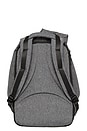 view 2 of 4 Isar Medium in Black Melange