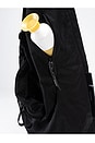 view 6 of 6 BOLSO SMOOTH in Black