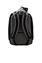 view 2 of 5 Isar Rucksack in Black Melange