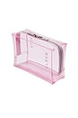 view 2 of 4 Small Cosmetic Case in Blush