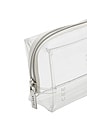 view 4 of 4 Mini Cosmetic Case in Clear