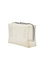 view 2 of 4 Mini Cosmetic Case in Milky