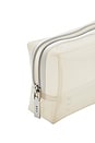 view 4 of 4 Mini Cosmetic Case in Milky