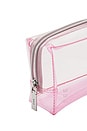 view 4 of 4 Mini Cosmetic Case in Blush