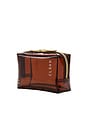 view 2 of 11 Mini Cosmetic Case in Amber