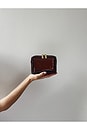 view 6 of 11 Mini Cosmetic Case in Amber