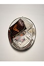 view 9 of 11 Mini Cosmetic Case in Amber