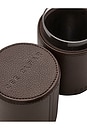 view 5 of 11 MAKEUP BRUSH CASE  メイクブラシケース in Espresso
