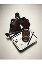 view 7 of 11 MAKEUP BRUSH CASE  メイクブラシケース in Espresso