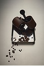 view 9 of 11 MAKEUP BRUSH CASE  メイクブラシケース in Espresso