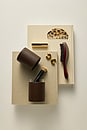 view 10 of 11 MAKEUP BRUSH CASE  メイクブラシケース in Espresso
