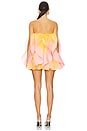 view 3 of 3 Otley Mini Dress in Rising Sun Ombre