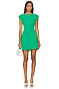 view 1 of 3 Treven Mini Dress in Clover