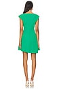 view 3 of 3 Treven Mini Dress in Clover