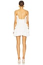 view 3 of 3 Tremore Mini Dress in Ivory