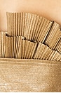 view 4 of 4 Holcot Mini Dress in Gold Ombre