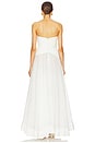 view 4 of 4 Sageston Gown in Ivory