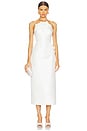 view 1 of 4 Bilston Midi Dress in Ivory