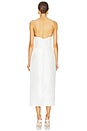 view 4 of 4 Bilston Midi Dress in Ivory