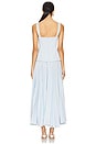 view 3 of 3 Hollinshill Maxi Dress in Baby Blue