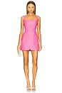view 1 of 3 x REVOLVE Palmerston Mini Dress in Magenta