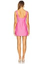 view 3 of 3 x REVOLVE Palmerston Mini Dress in Magenta