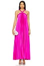 view 1 of 3 Fixby Maxi Dress in Violet