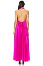 view 3 of 3 Fixby Maxi Dress in Violet