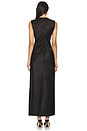 view 3 of 4 Pattison Maxi Dress in Dark Baroque