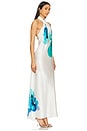 view 2 of 4 Yewgreen Maxi Dress in Iris Intensity