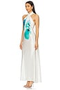 view 3 of 4 Yewgreen Maxi Dress in Iris Intensity