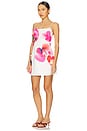 view 3 of 4 Miltonrise Mini Dress in Orchid Embrace