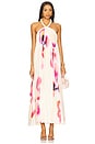 view 1 of 3 Fixby Maxi Dress in Pearl Embrace