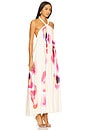 view 2 of 3 Fixby Maxi Dress in Pearl Embrace