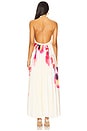 view 3 of 3 Fixby Maxi Dress in Pearl Embrace
