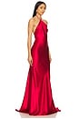 view 2 of 3 Tarnacre Gown in Crimson