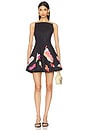 view 1 of 3 Samstone Mini Dress in Abstract