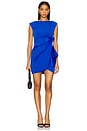 view 1 of 3 Lamberton Mini Dress in Oxford
