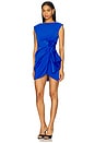 view 2 of 3 Lamberton Mini Dress in Oxford
