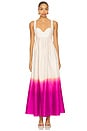view 1 of 3 Redin Maxi Dress in Violet Landscape