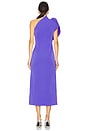 view 4 of 4 Hawkley Midi Dress in Azure Purple