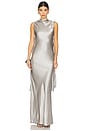 view 1 of 3 Fleeden Maxi Dress in Dove