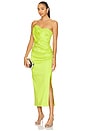 view 1 of 4 Lade Maxi Dress in Citron